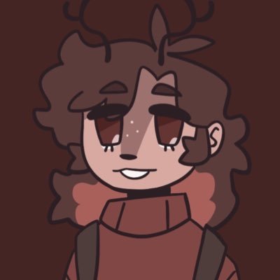 Comet_webp's profile picture. Adult || They/ Them