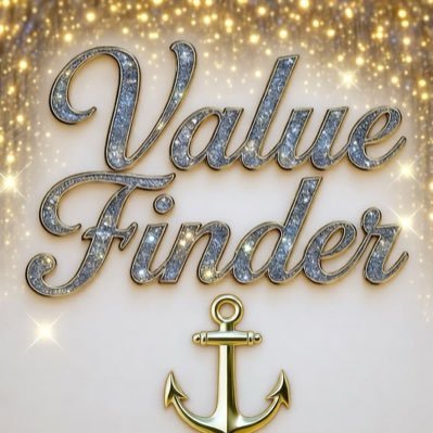 ValuefinderR's profile picture. Finding Value in everything!