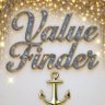ValuefinderR's profile picture. Finding Value in everything!