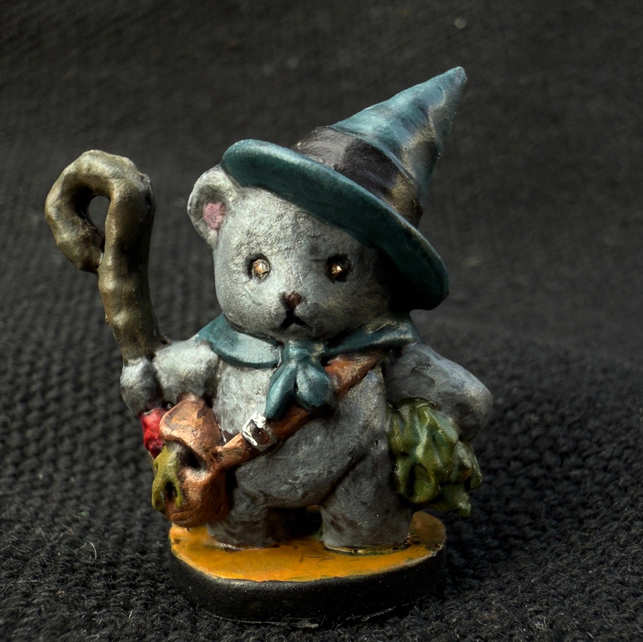 heatherwyrdnith's profile picture. miniature painter
