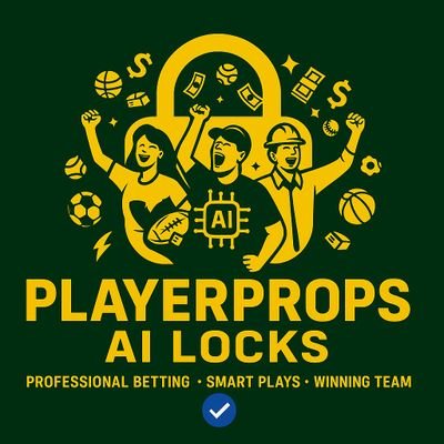 tamu51113's profile picture. Over $4.7M+ won & counting 💸
Free Daily Picks 🔥 MLB | NFL | NBA | CS2
Everything’s posted OPENLY 📈
TAP IN to VIP — LINK IN BIO 🔗