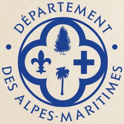 AlpesMaritimes's profile picture. Compte officiel du Département des Alpes-Maritimes (06)