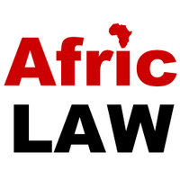 AfricLaw(@AfricLaw) 's Twitter Profile Photo