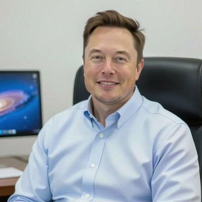 realelon65052's profile picture. Reaching out to a few supporters