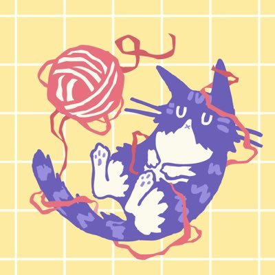 po_po_pon___'s profile picture. 2024.12〜かぎ針編み始めた初心者です🔰(最近棒針も始めました！)無言フォロー失礼します／ゲームも好き🎮