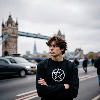 laim89r's profile picture. King's College London