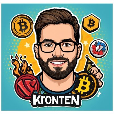 0xKronten's profile picture. Exploring on-chain coordination 🍪 | ex intern @drip_india | Web3 Expert 🚀 

Teaching YOU how to win BIG in crypto airdrops & fast-track your DeFi journey🚀🚀