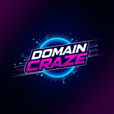 Domain_Craze's profile picture. 🌎 Connecting domain hunters, startups, and online innovators worldwide.
Learn. Create. Thrive with Domain_Craze.