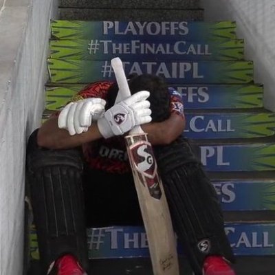 CaseLameness's profile picture. Cricket: WI 🏝️ | AFG  💙 | TSK • JSK • CSK 💛
Football: FC Goa 🧡 | Kabaddi: Bengaluru Bulls ❤️
BBL: Sydney Thunder ⚡💚 |

 Multi-sport loyalist.