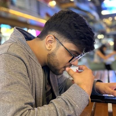 SidharthSing20's profile picture. Religions are the biggest bluff.