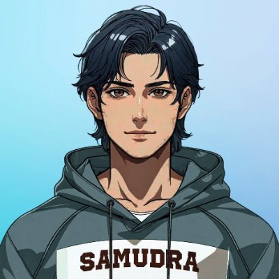 smdramhmd1's profile picture. Part-time dreamer, full-time procrastinator.
Exploring Web3 one block at a time.
Farming vibes | yappers | learning