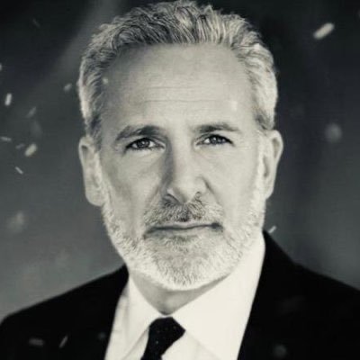 PeterSchiff_8's profile picture. Chief Economist & Global Strategist https://t.co/FydmA6fSJJ, Chairman https://t.co/gaRtjBtmFD, Founder https://t.co/XhKmncZb4f, Host https://t.co/5CxSNbGJuK, Bestselling Author
