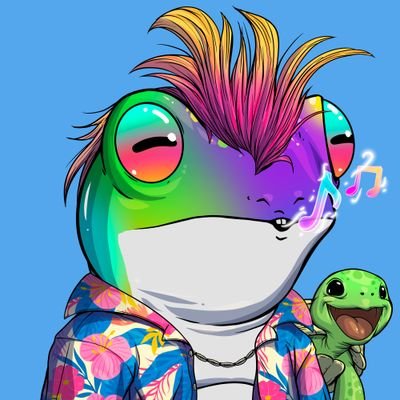 Aydenska's profile picture. Understanding is an Art,
and not everyone is an Artist.
depends on which side you look at. 
$ATM $BEAR $ATM $DUKO #SOL #XRPL #XRPLedger