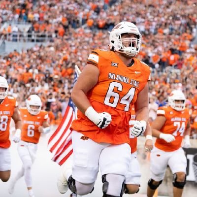 JarrettHenry64's profile picture. OL @CowboyFB  #jucoproduct