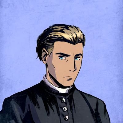 TrenchNadeo's profile picture. I'm not saying Bitcoin is definitely the future, but I'm definitely saying Bitcoin could be the future.  #BNB #SOL #XRPL