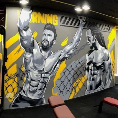 King72728282's profile picture. Creativity takes courage

Wrestling fight and posters illustration