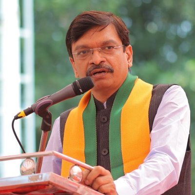 DrJSParmar's profile picture. • MS General Surgery,
• Member of Parliament (Rajya Sabha) from Gujarat State.