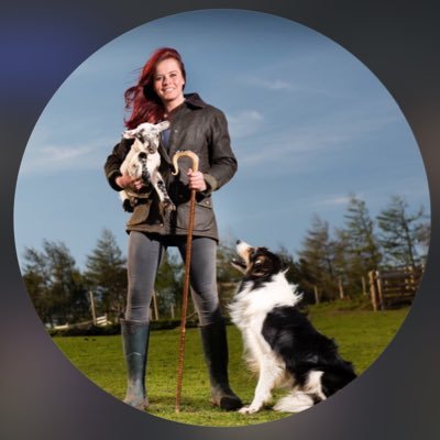 redshepherdess_'s profile picture. First Generation Farmer. Shepherd. Public Speaker. Occasional TV. Author: Call Me Red SUNDAY TIMES BEST SELLER. BACKUP ACCOUNT.
