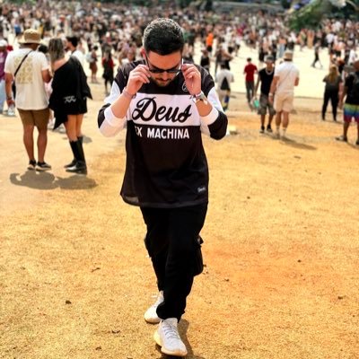 henriquemattxr's profile picture. Fundador da @houzeira l Gestor de Imprensa sobre Música Eletrônica I Falo sobre coisa aleatória e música eletrônica l @henriquerapvd