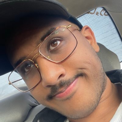 AboodGrande_'s profile picture. i’m the fire they can’t contain me