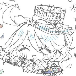 mo362335's profile picture. 原神メインの絵垢！