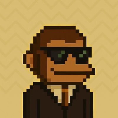 AntKnows_'s profile picture. Out here raising the levels of awareness of the token $MONKO 🍌🍌🐒
---
@anoncoinit 
@DogeOS $Doge