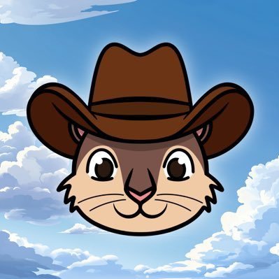 pnutsolana32's profile picture. In memory of Peanut - Living forever on Solana💕🥜$PNUT💕🥜