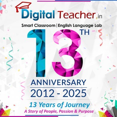 digitalteach1's profile picture. Digital teacher is a new age teaching learning tool for instructors and students alike.