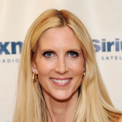thAnnCoulter's profile picture. Author. NEW SUBSTACK: https://t.co/4E7LOJ8dns