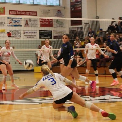 KlessGraci6795's profile picture. 2027 Libero/DS | Club Ashtabula 17 American Elite #3 | Madison High School Volleyball #3 | 4.4 GPA | email: @gkless26@gmail.com