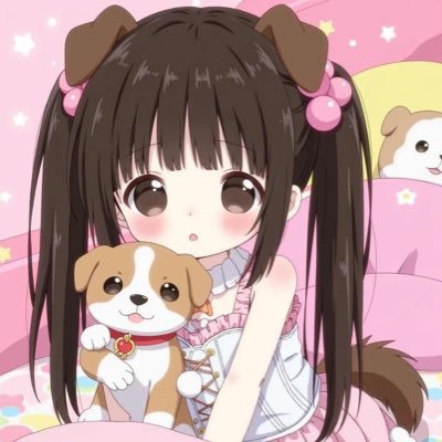 xiaolinmiao0520's profile picture. 放一只小狗在这里 路过的人可以摸一下