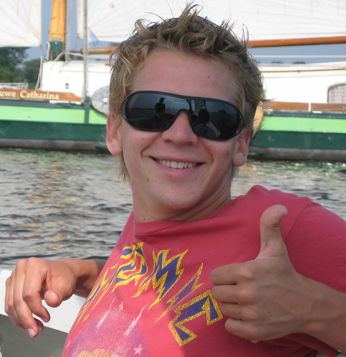 petervanderspek's profile picture. 