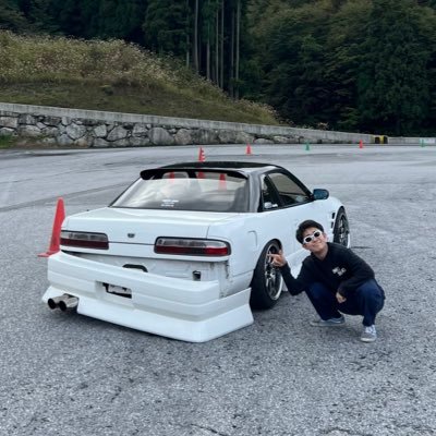 41onn's profile picture. 1時間以上走ると壊れるシルビアに乗ってます。 インスタメインかも