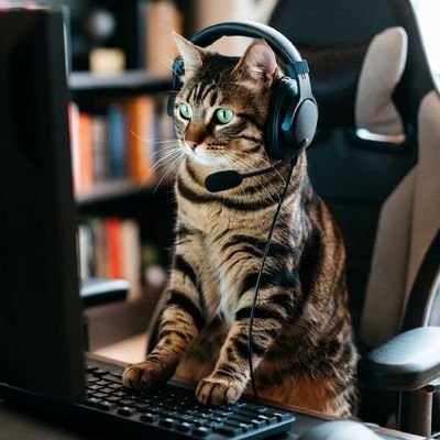 NYA_The_Cat's profile picture. 猫とゲームとエレ片とメタルとジャズとアメリカ株と旅行さえあれば良い人生