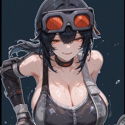 IronRoses24's profile picture. Dea/Syn (Xe/He/They)
(Your Local Bi Transmasc)
#6 vodka enjoyer (umamusume)
bad at video games
fiction podcast enjoyer
i like ggst/VA-11 HALL-A/soulworker/lads