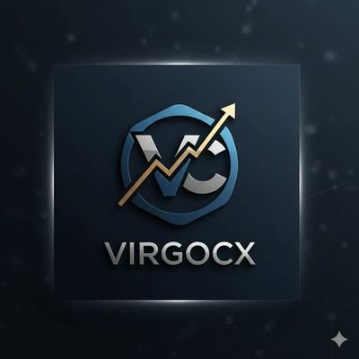 Virgocxve's profile picture. In a world full of hype, be the alpha with facts. 📊
Decode. Analyze. Build. Byte by byte. ⚡
Crypto runs 24/7 — so do insights. 🪙

d292c6
