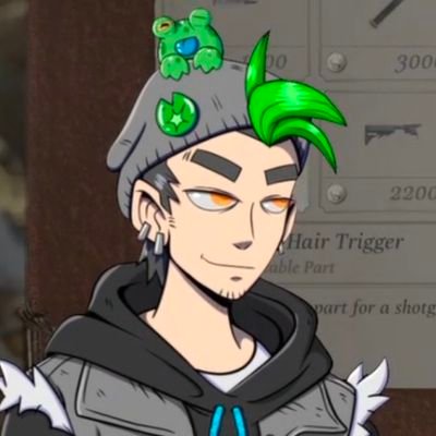 StormPhrog's profile picture. RIBBIT for your pleasure. Gaming, Nerd Shite, & More!  Coming to you LIVE from the Lily Pad! Feelin' Phroggy? 🐸👌🎮🕹️ (He/Him) https://t.co/nlNLVUXysS