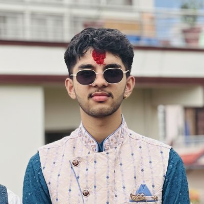 Krishal_2007's profile picture. 