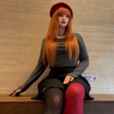 Vallvallerhya's profile picture. Ginger, Designer Fashion/3D Animation, Straight Edge, It/that, ❌🎗🏳️‍🌈🔮🎃👩🏻‍🦰🇯🇵🇲🇽 HERESY