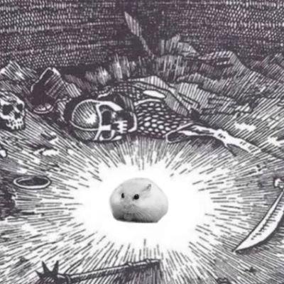 tuocbede's profile picture. 20+ | Draw anything I like | Mostly Funger | 🔞 | No AI | kao ship D'Arce x Enki (⭕🔁) và AllEnki (Enki ⬇️, ❌🔁)