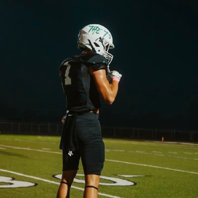 Justin arrington? Profile