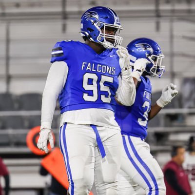 _XJahyden's profile picture. 6’3 280,28’| Dtackle | @flofalconsfb | # 256-349-3690 | 2 sport athlete 🏀Center | 3.7GPA | email:whitejahyden7@gmail.com|
