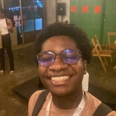 Guy_G1bby's profile picture. Motion Designer | Graphic Designer | 3D Generalist
I like making stuff
Portfolio: https://t.co/F6HOFMn8d9