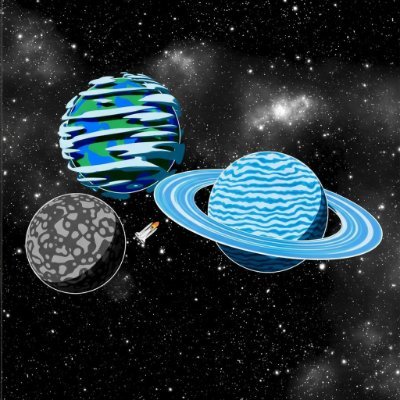 UniversalDiscov's profile picture. Manage By @The Monarch of Purity Official Universal Discovery