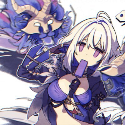 nanatiki_kue's profile picture. 趣味全開垢：鳴潮/パニグレ/スタレ/Fgo：