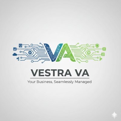 VestraVA's profile picture. Helping busy entrepreneurs stay organized and focused.
Virtual Assistant | Admin | Social Media | CRM Support
Your time is valuable — let me handle the rest