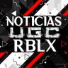 NoticiasUgcRblx's profile picture. ℹ️ NoticiasUgcRblx Te Informa Las Últimas Noticias de #Roblox, Novedades, Filtraciones dé Eventos, Accesorios #UGC Limitados y etc. 📰