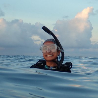 CoralHynds's profile picture. Marine biology PhD student🪸 Researching coral bleaching mitigation at @ASU’s School of Ocean Futures 📍Currently @BIOSstation