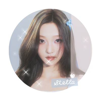 stcllakiem's profile picture. ㅤㄔ 𝐈𝐋𝐋𝐔𝐒𝐈𝐎𝐍𝐀𝐑𝐘  𖥔 ֗ ִ. 𝐒tella 𝐊im, O7. 𝐂aptures hearts with her innocence and talent.