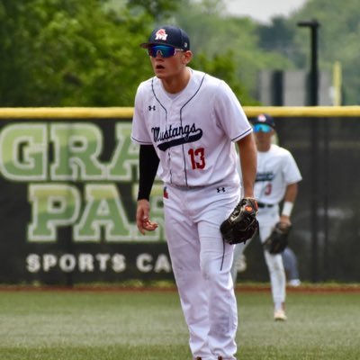 LanceMetz0's profile picture. ‘26 Floyd Central HS (IN) / Indiana Mustangs 17U Regional / Uncommitted / MIF / 6’0, 195, 4.83 Weighted GPA / 1400 SAT ✝️